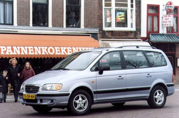Hyundai Trajet