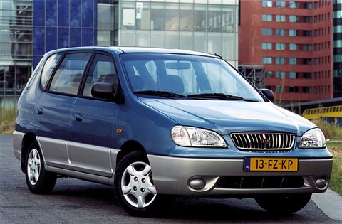 Kia Carens 1.8 LS