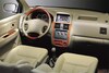 Kia Carens - interieur