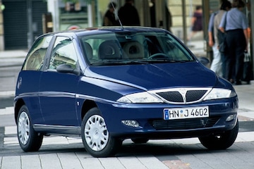 Lancia Ypsilon