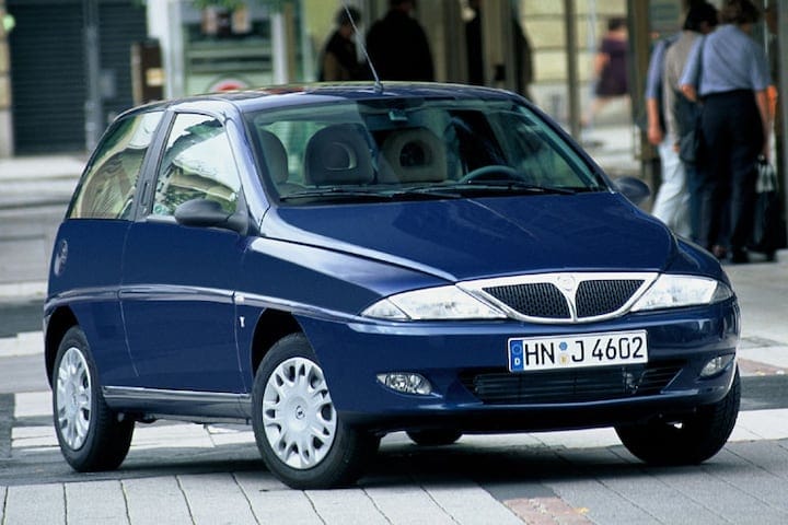 Lancia Ypsilon