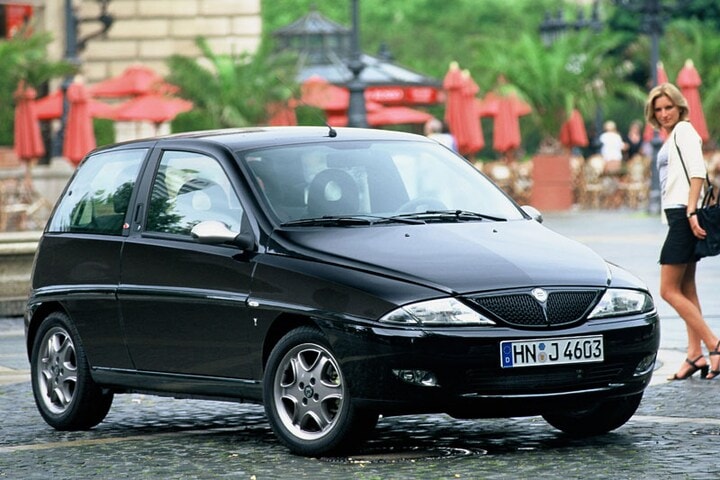 Lancia Ypsilon