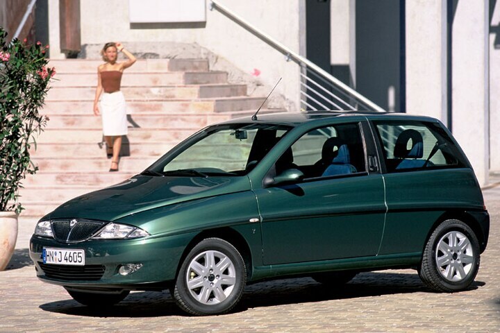 Lancia Ypsilon