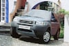 Land Rover Freelander Hardback