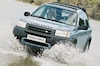 Land Rover Freelander Hardback
