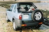 Land Rover Freelander Hardback