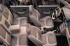 Land Rover Freelander Hardback - interieur
