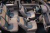 Land Rover Freelander Hardback - interieur