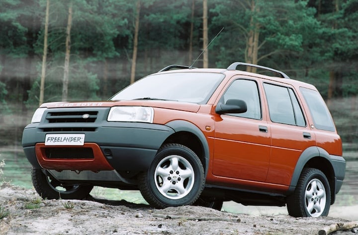 Land Rover Freelander Station Wagon