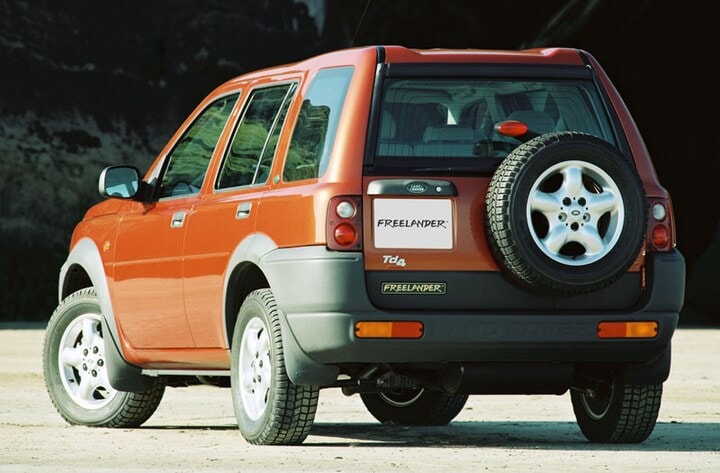 Land Rover Freelander Station Wagon