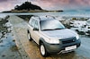 Land Rover Freelander Station Wagon