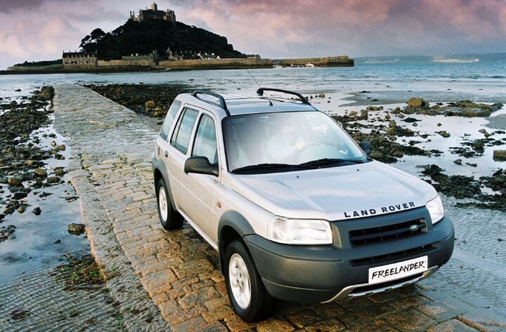 Land Rover Freelander Station Wagon