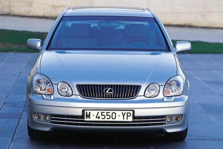 Lexus GS