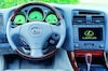Lexus GS - interieur