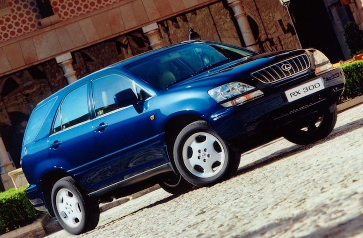 Lexus RX
