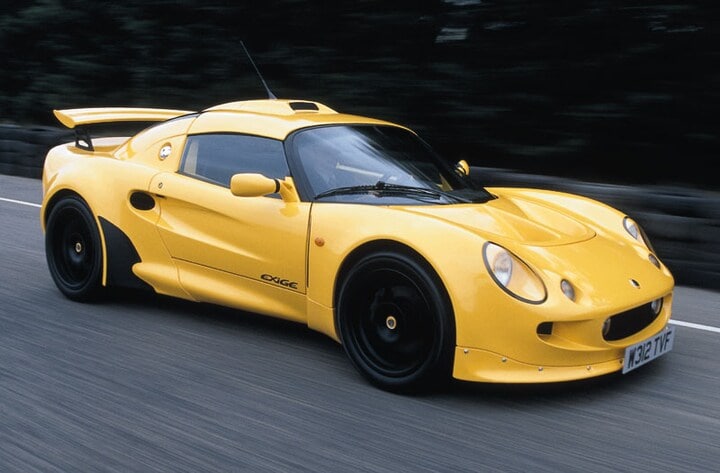 Lotus Exige