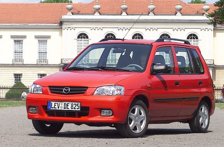 Mazda Demio