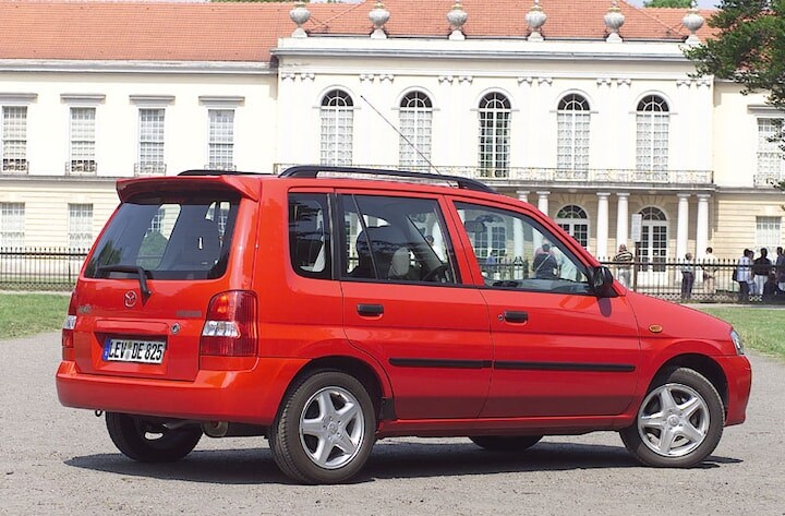 Mazda Demio