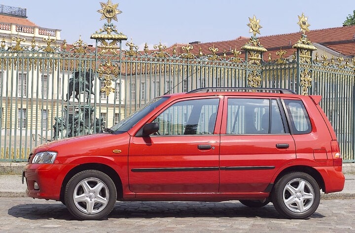 Mazda Demio