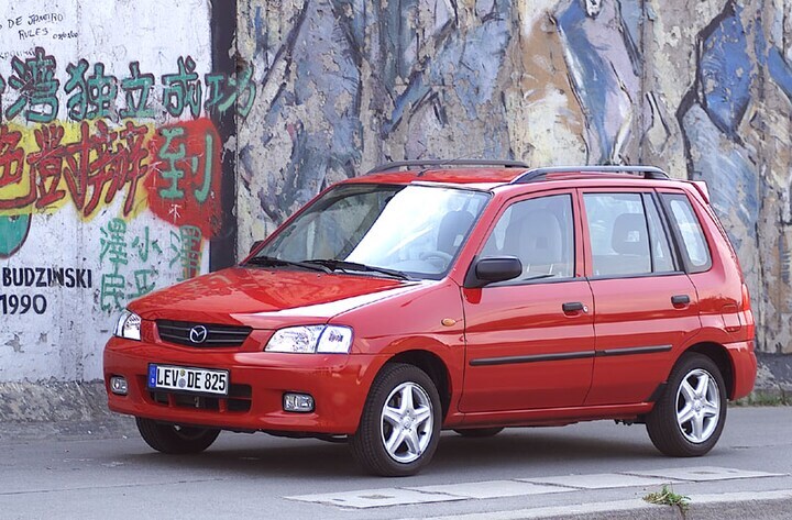 Mazda Demio