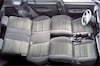 Mazda Demio - interieur