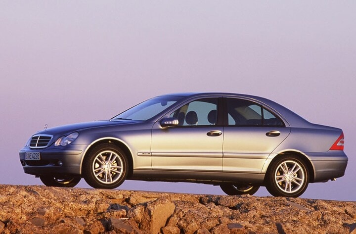 Mercedes-Benz C-klasse