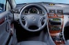 Mercedes-Benz C-klasse - interieur