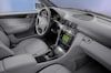 Mercedes-Benz C-klasse - interieur