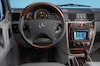 Mercedes-Benz G-klasse Stationwagon Kort - interie