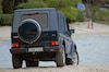 Mercedes-Benz G-klasse Stationwagon Lang