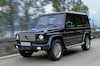 Mercedes-Benz G-klasse Stationwagon Lang