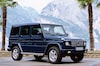 Mercedes-Benz G-klasse Stationwagon Lang