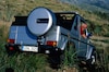 Mercedes-Benz G-klasse Cabriolet