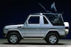 Mercedes-Benz G-klasse Cabriolet