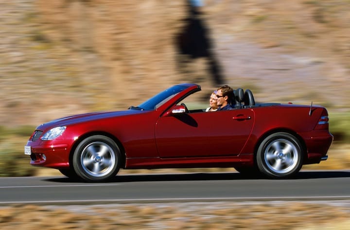 Mercedes-Benz SLK