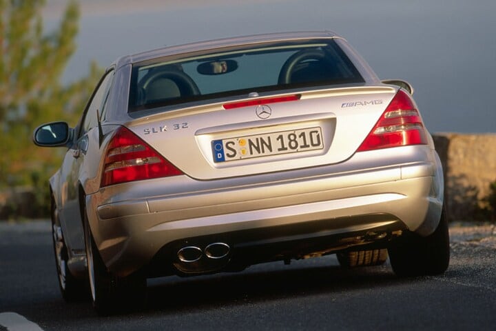 Mercedes-Benz SLK