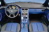 Mercedes-Benz SLK - interieur