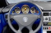 Mercedes-Benz SLK - interieur