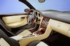 Mercedes-Benz SLK - interieur