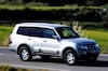 Mitsubishi Pajero Lang