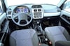 Mitsubishi Pajero Pinin - interieur
