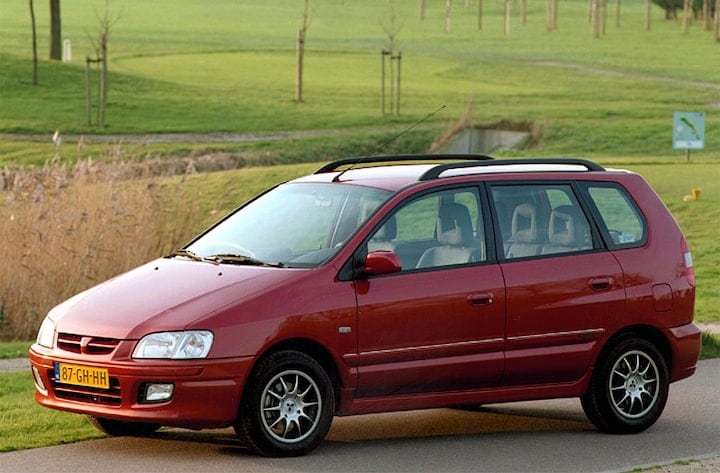 Mitsubishi Space Star
