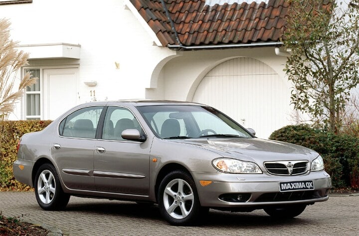 Nissan Maxima QX