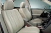 Nissan Maxima QX - interieur