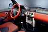 Nissan Micra - interieur