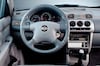 Nissan Micra - interieur