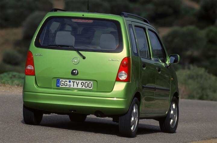Opel Agila