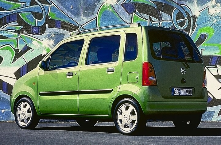 Opel Agila