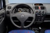 Opel Agila - interieur