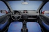 Opel Agila - interieur